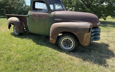 Chevrolet 3100 1949