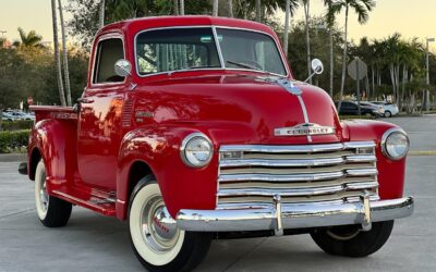 Chevrolet 3100 1949 truck