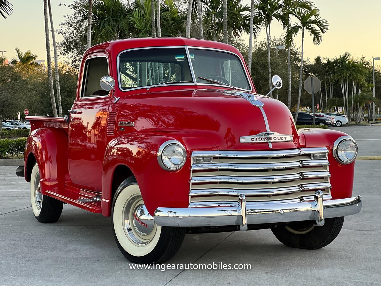 Chevrolet 3100 1949 truck