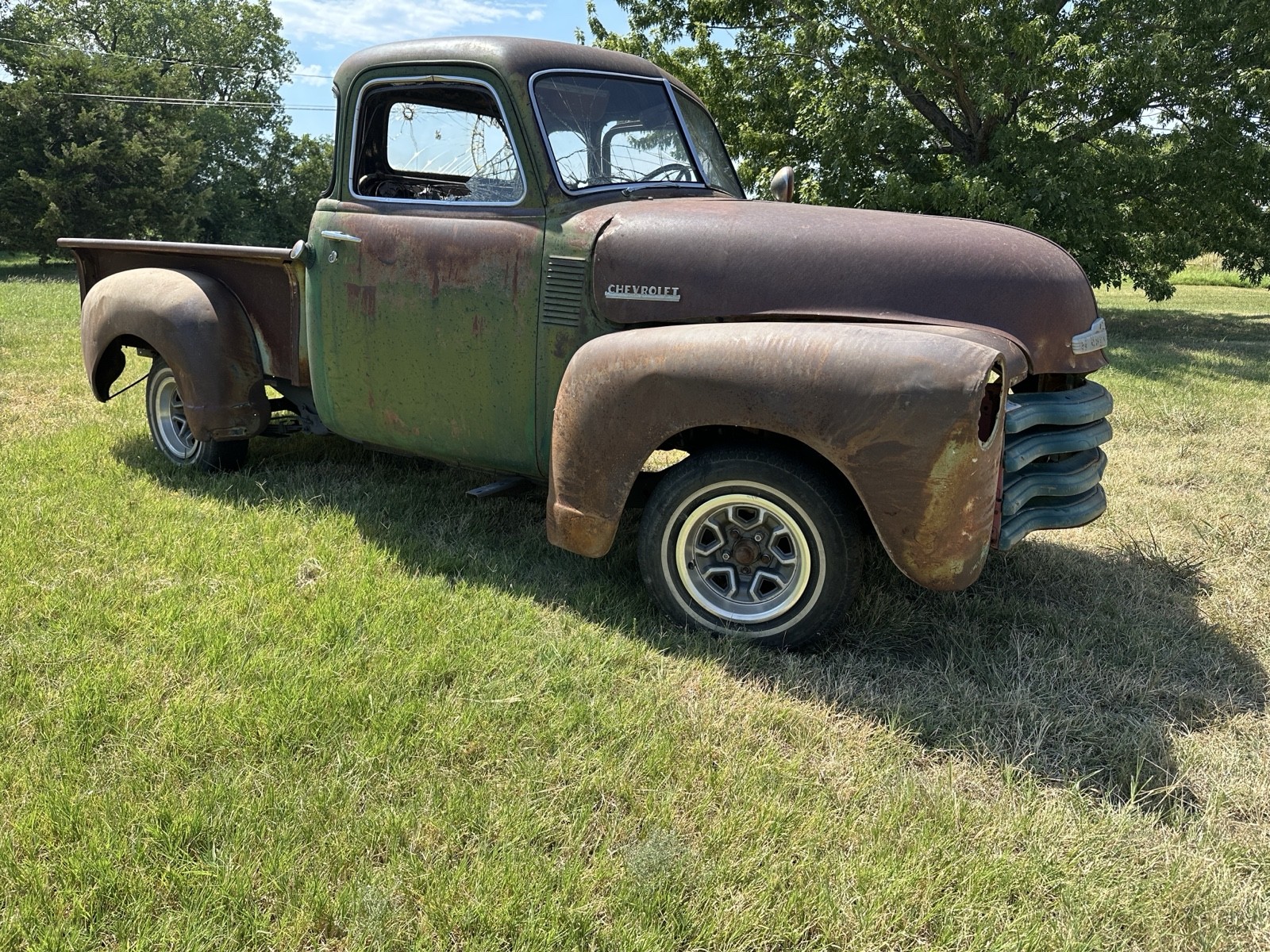Chevrolet-3100-1949