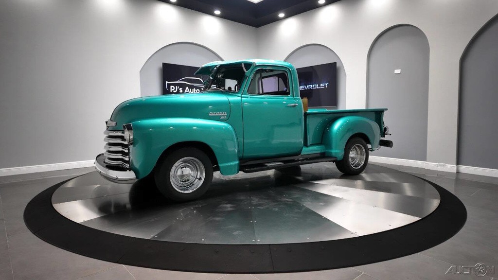 Chevrolet-3100-1951-1