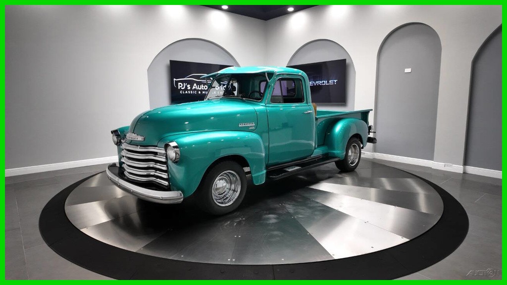 Chevrolet 3100 1951