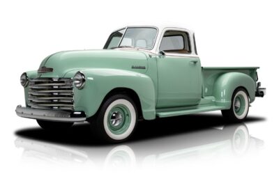 Chevrolet 3100 1951