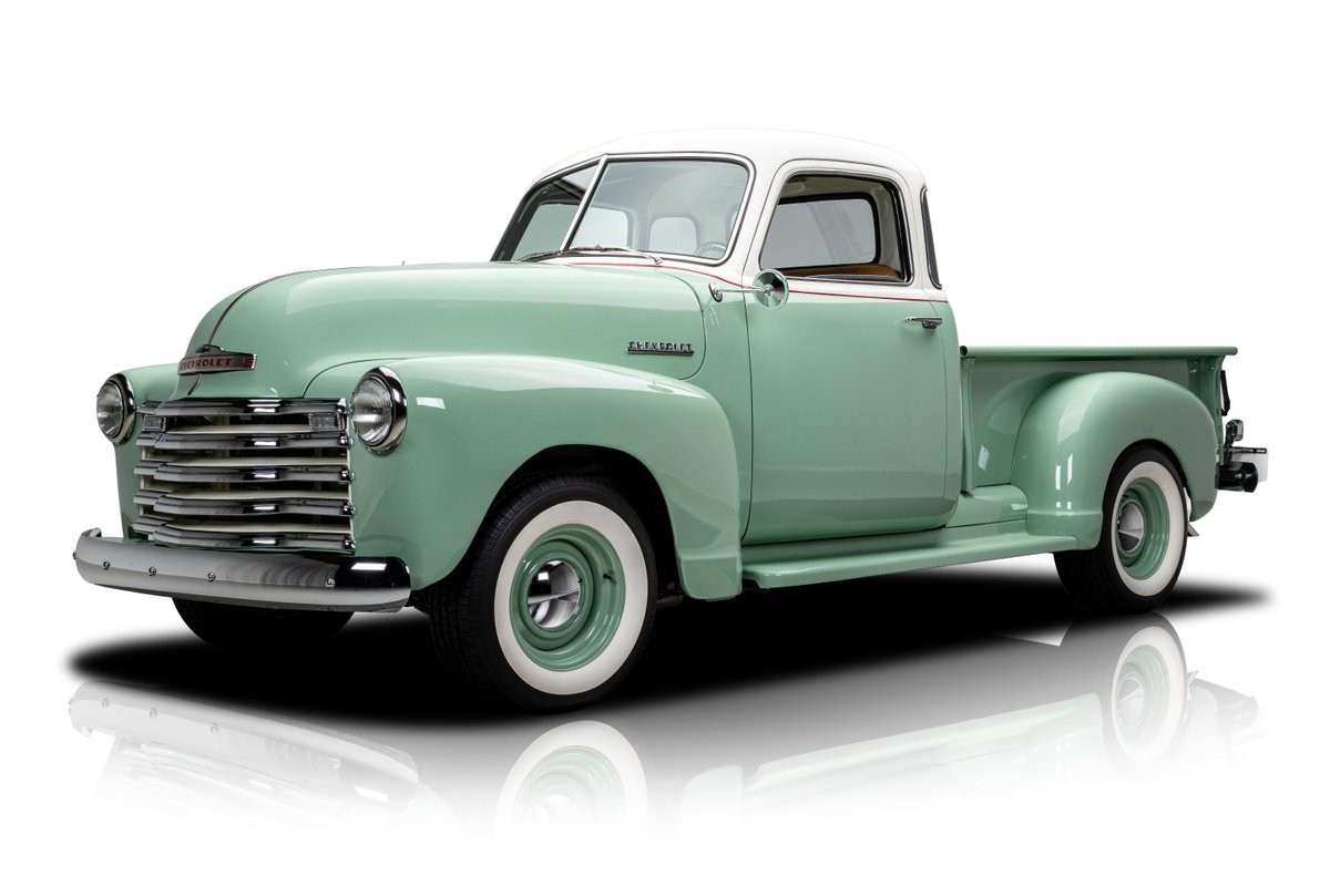 Chevrolet-3100-1951-Pickup-Truck
