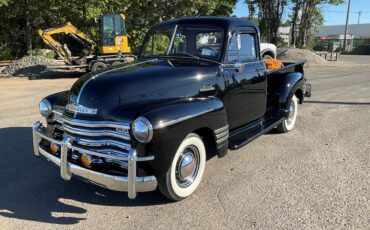 Chevrolet-3100-1953-Black-Tan-1