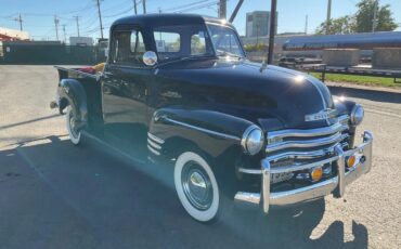 Chevrolet-3100-1953-Black-Tan-2
