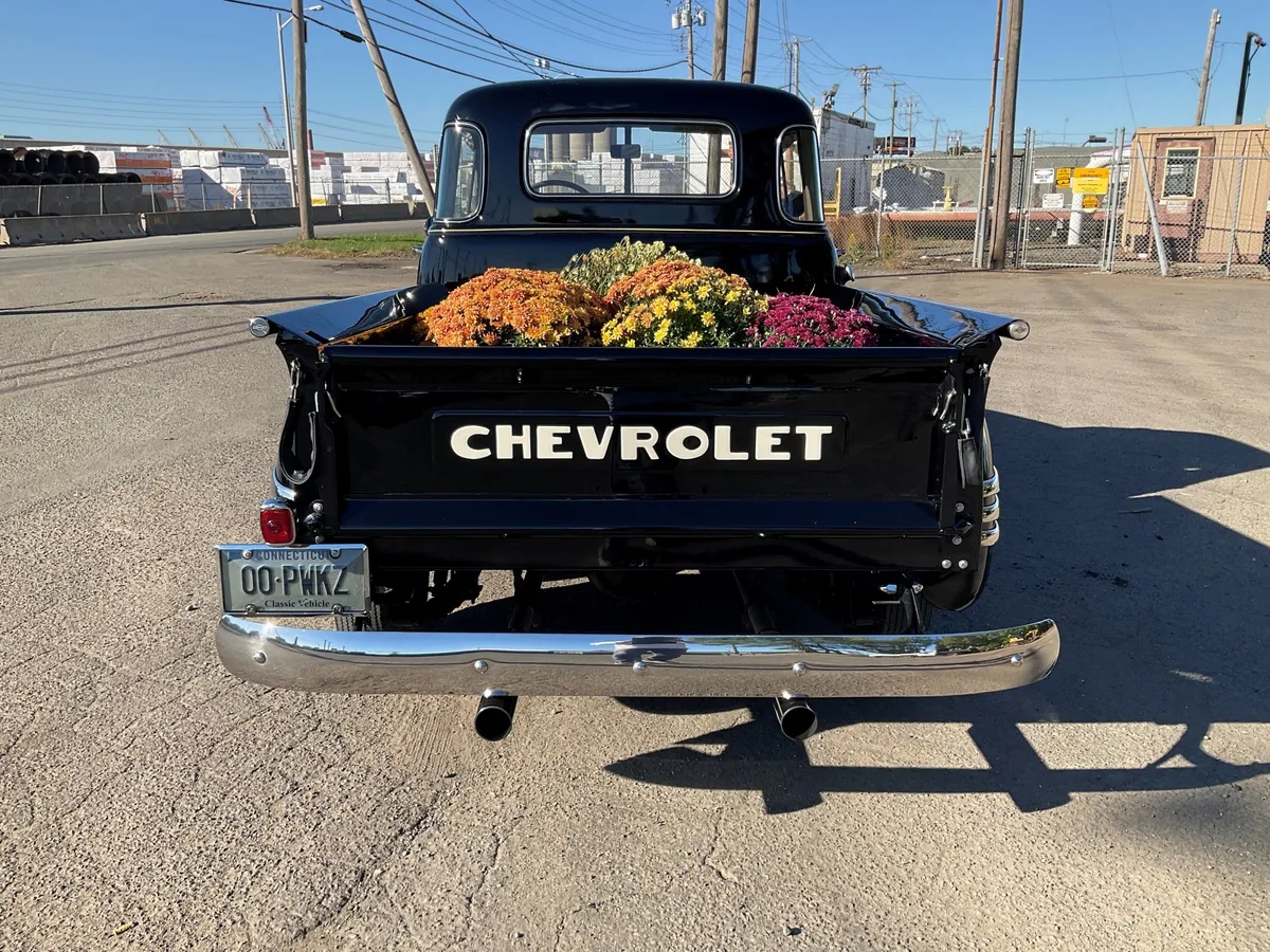 Chevrolet-3100-1953-Black-Tan-5