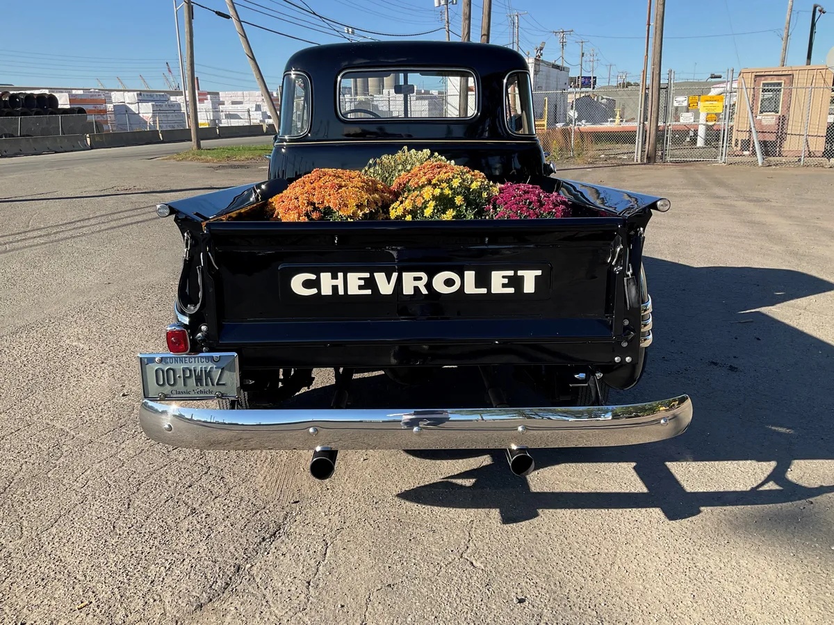 Chevrolet-3100-1953-Black-Tan-6