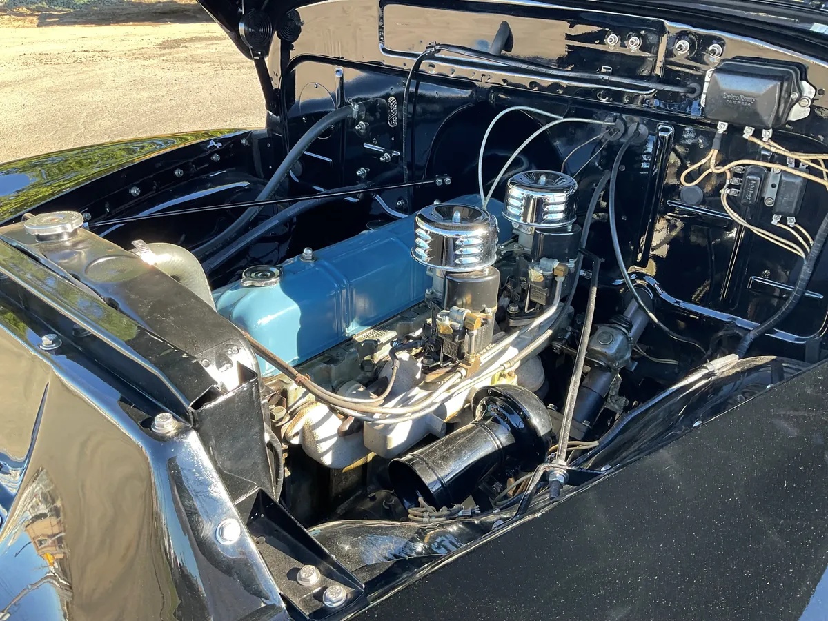 Chevrolet-3100-1953-Black-Tan-9