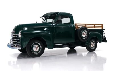 Chevrolet 3100 1953 Pickup Truck