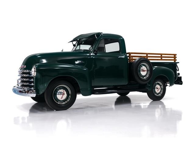 Chevrolet 3100 1953 Pickup Truck