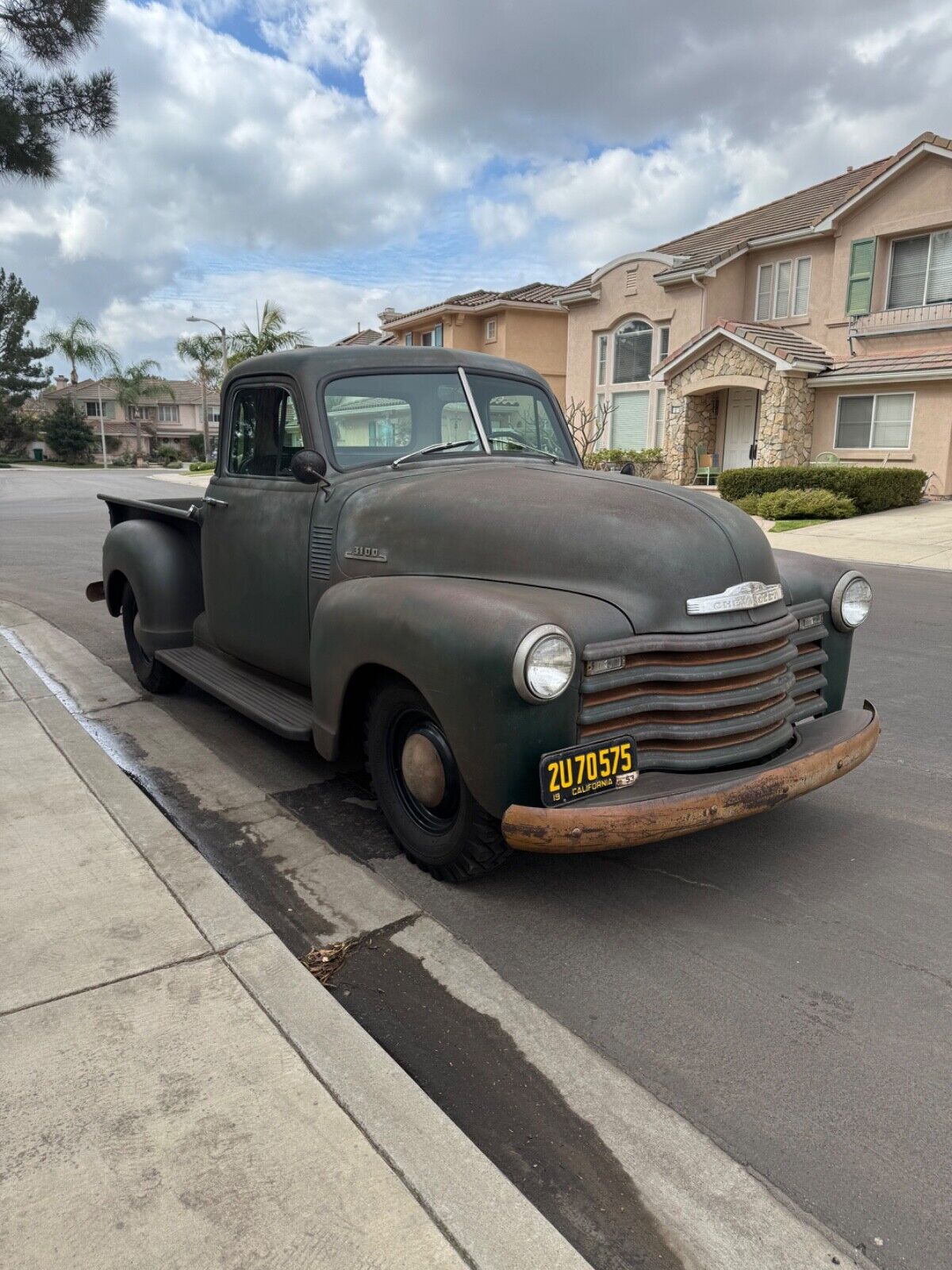 Chevrolet 3100 1953 Pickup Truck