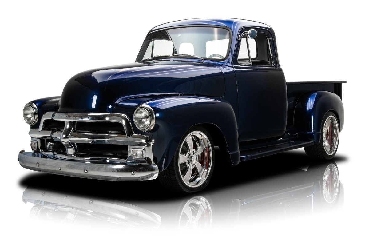 Chevrolet 3100 1955 Pickup Truck