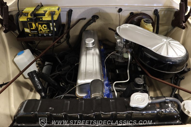 Chevrolet-3100-1956-Beige-Saddle-11