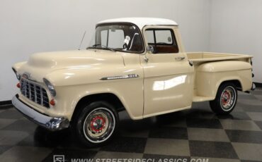 Chevrolet-3100-1956-Beige-Saddle-13