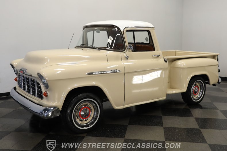 Chevrolet-3100-1956-Beige-Saddle-13