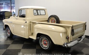 Chevrolet-3100-1956-Beige-Saddle-14