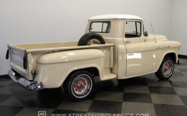 Chevrolet-3100-1956-Beige-Saddle-19