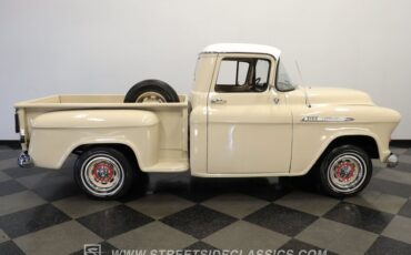 Chevrolet-3100-1956-Beige-Saddle-20