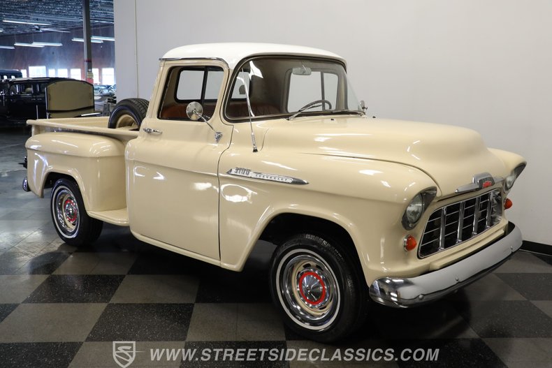 Chevrolet-3100-1956-Beige-Saddle-21