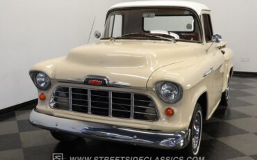 Chevrolet-3100-1956-Beige-Saddle-24