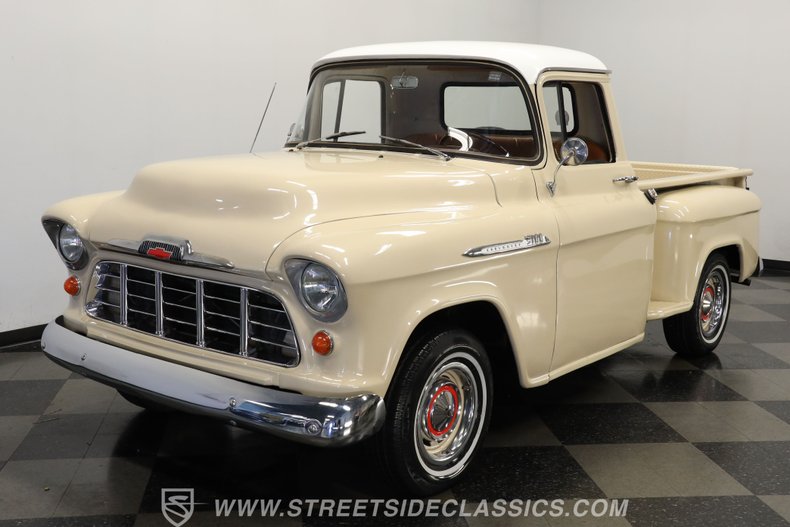 Chevrolet-3100-1956-Beige-Saddle-25