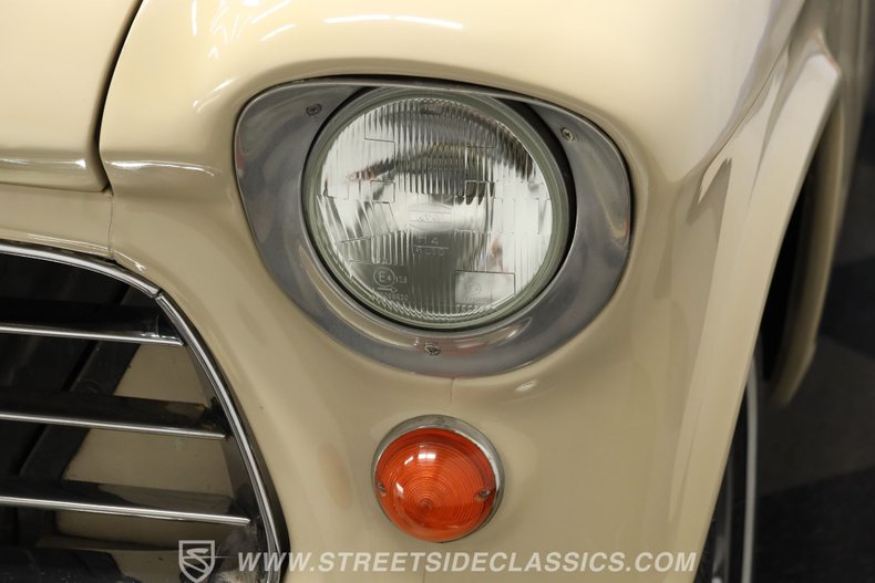 Chevrolet-3100-1956-Beige-Saddle-27