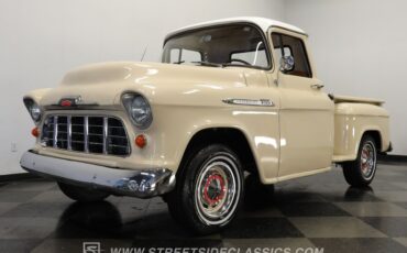 Chevrolet-3100-1956-Beige-Saddle-28