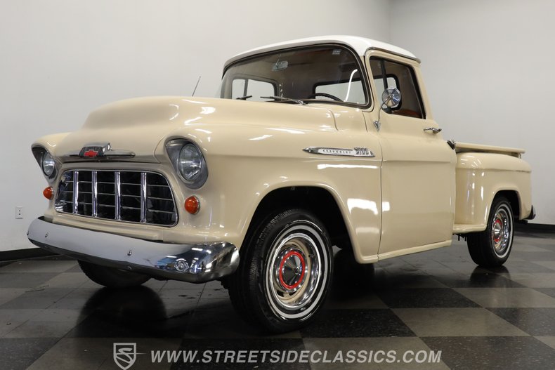 Chevrolet-3100-1956-Beige-Saddle-28