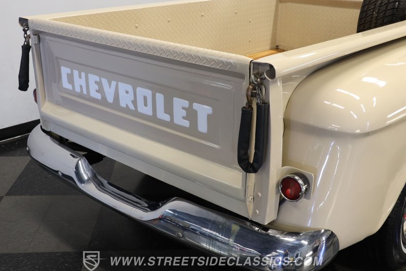 Chevrolet-3100-1956-Beige-Saddle-30