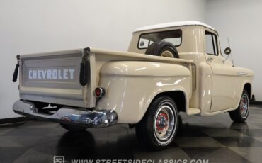 Chevrolet-3100-1956-Beige-Saddle-31