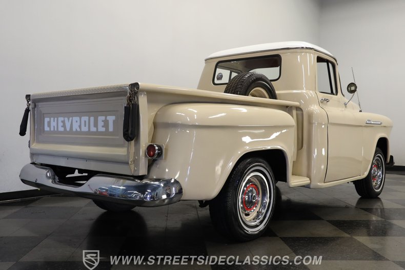 Chevrolet-3100-1956-Beige-Saddle-31