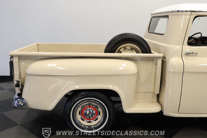 Chevrolet-3100-1956-Beige-Saddle-33