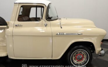 Chevrolet-3100-1956-Beige-Saddle-34