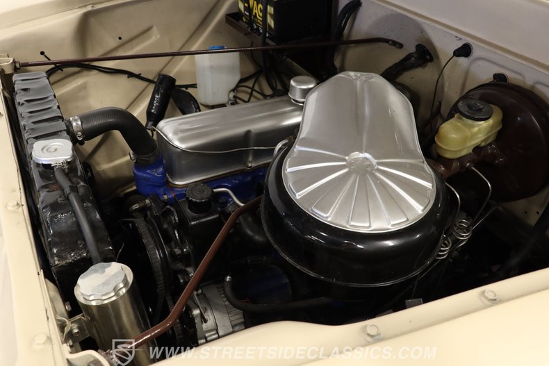 Chevrolet-3100-1956-Beige-Saddle-36