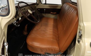 Chevrolet-3100-1956-Beige-Saddle-40