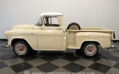 Chevrolet 3100 1956