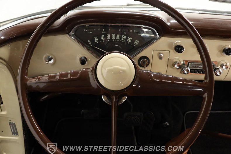 Chevrolet-3100-1956-Beige-Saddle-41