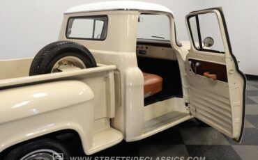 Chevrolet-3100-1956-Beige-Saddle-47