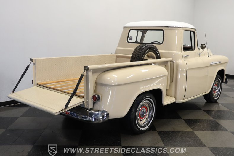 Chevrolet-3100-1956-Beige-Saddle-48