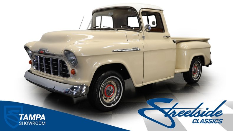 Chevrolet-3100-1956-Beige-Saddle-9