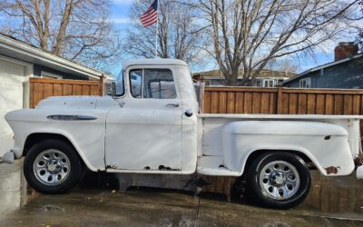 Chevrolet 3100 1957
