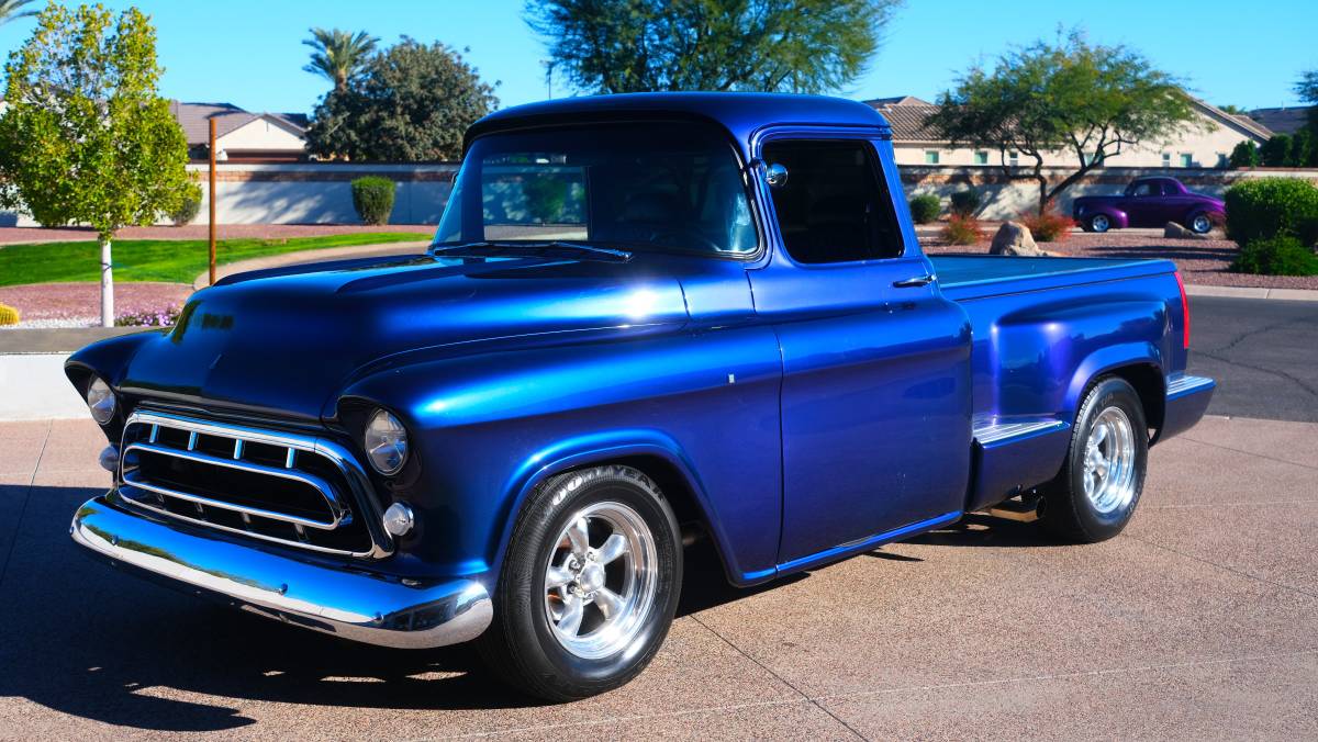 Chevrolet-3100-1957-blue