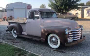 Chevrolet-3100-5-window-truck-1949-brown