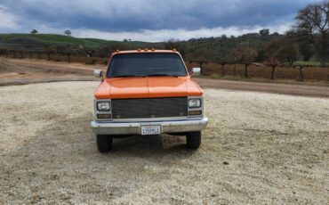 Chevrolet-3500-dually-pickup-1989-orange-2