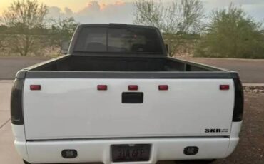 Chevrolet-3500-silverado-dually-diesel-1993-white-16