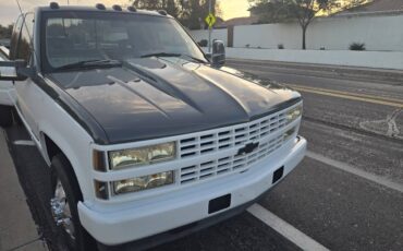Chevrolet-3500-silverado-dually-diesel-1993-white-30