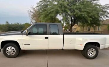 Chevrolet-3500-silverado-dually-diesel-1993-white-39