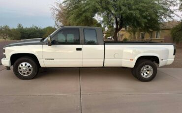 Chevrolet-3500-silverado-dually-diesel-1993-white-43