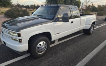 Chevrolet-3500-silverado-dually-diesel-1993-white-6